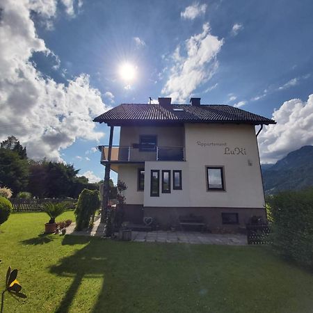 Appartment Luki Haus im Ennstal Exterior foto