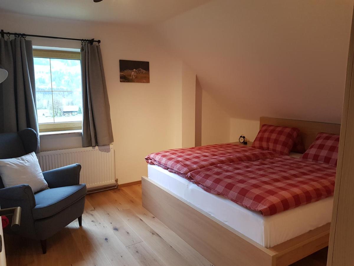 Appartment Luki Haus im Ennstal Exterior foto